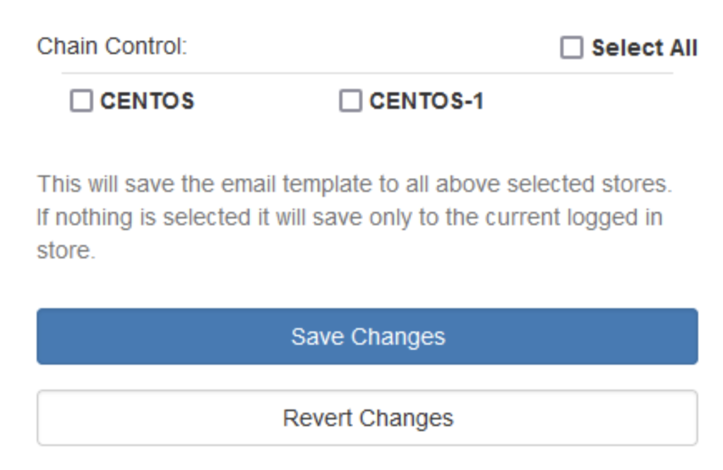 eoffice save changes